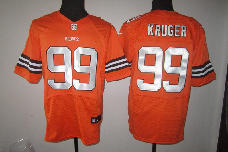 Cleveland Browns elite jerseys-010